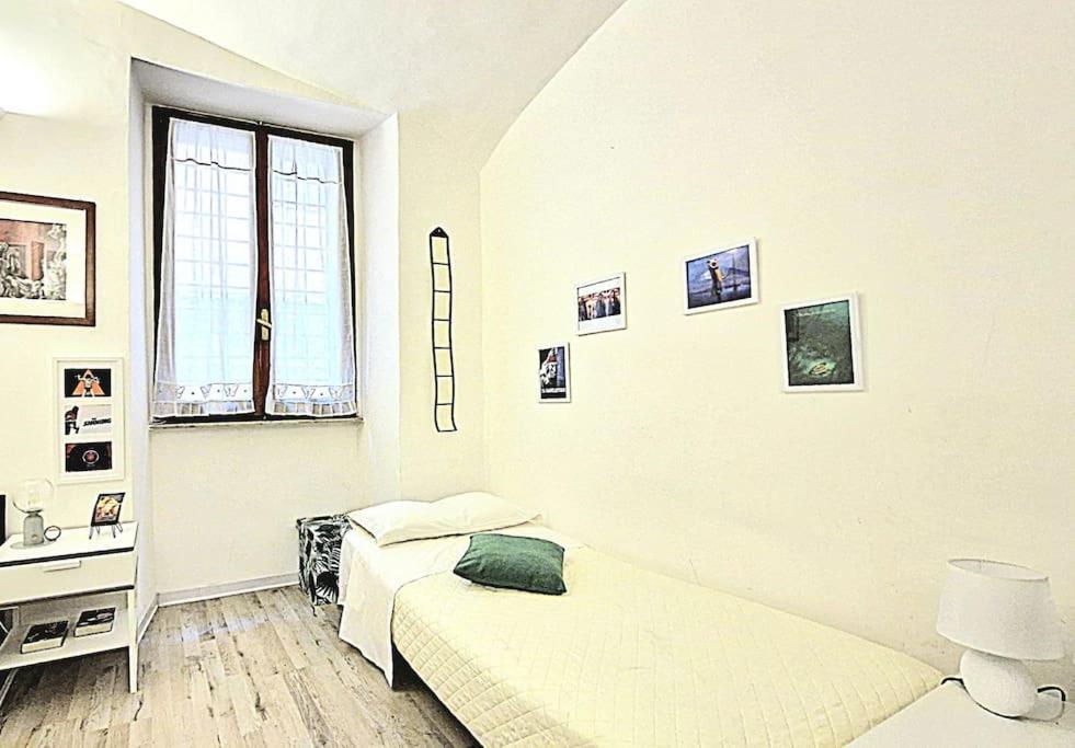 Appartement Musicart House à Rome Extérieur photo