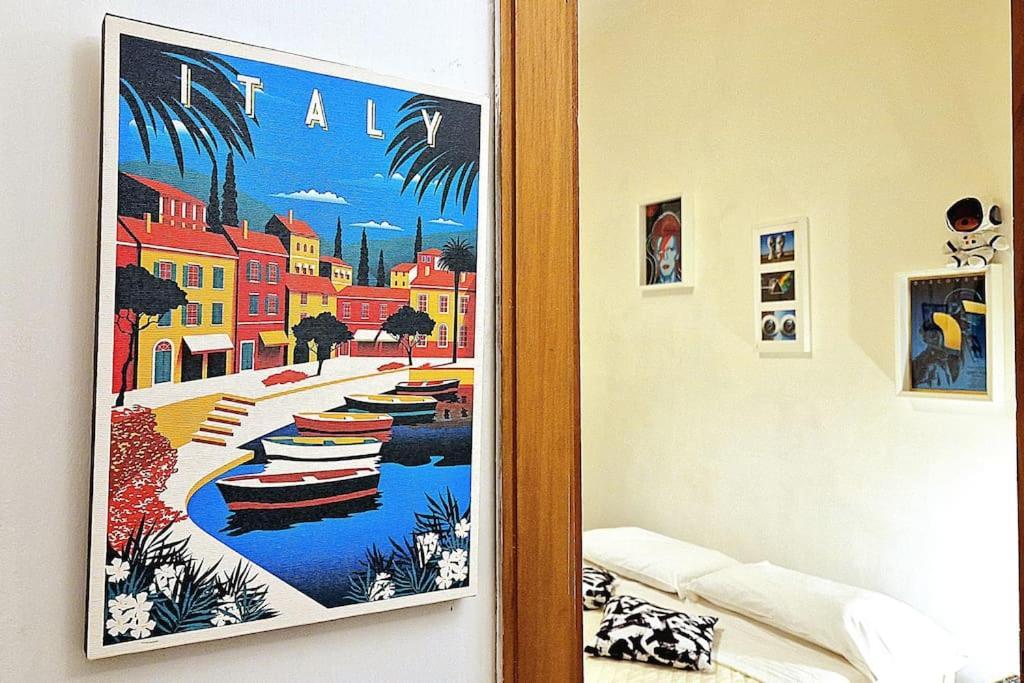 Appartement Musicart House à Rome Extérieur photo