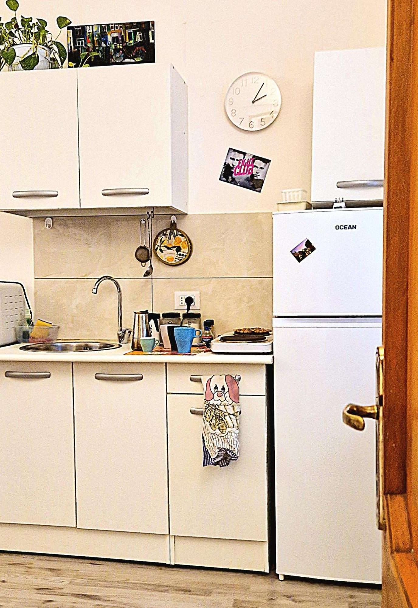Appartement Musicart House à Rome Extérieur photo